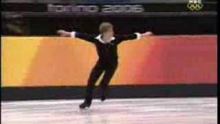 Jeff Buttle 06 Oly SP