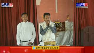 Kaziranga Thengkur Rongphar arong Believers Church alongta Christmas Arnikethe talon dun