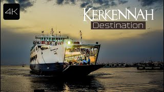 Visite de l'îles de kerkennah