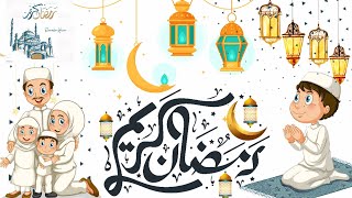 Ramadhan Mubarak|| New whatsapp status|| Ramadan status 2023