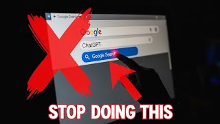 Stop Opening ChatGPT Like This (You Are Doing It Wrong) #chatgpt