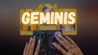 GEMINIS TU TIENES ALGO EN TU ORGANISMO 😳 MIRA ESTE VIDEO URGENTE ✨ HOROSCOPO #GEMINIS HOY TAROT AMOR