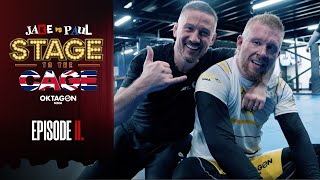 Jake Quickenden vs. Paul Smith | Stage to the Cage Episode 2