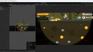 Gold Miner Unity Game Source Code #unity #unity3d #unitydev #unitydeveloper #sourcecode