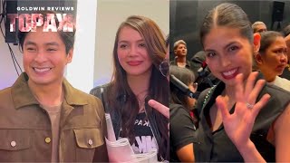 Topakk PREMIERE w Julia Montes, Coco, Arjo, Maine