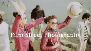 Film Street Photography | POV | 我的第一台尼康相机，看看用它拍了哪些照片