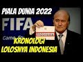 Mantul! indonesia lolos piala dunia 2022, Malaysia Malah Keok...