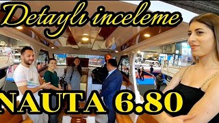 (B:48) Nauta 6.80 hakkında herşey!- Aklınızda hiçbir soru kalmayacak !