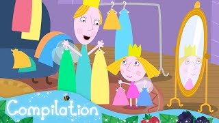 Ben and Holly's Little Kingdom | 1 Hour Episode Compilation #12