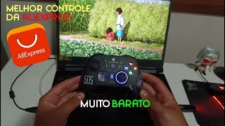 O CONTROLE SEM FIO MAIS BARATO DO ALIEXPRESS - Thunderobot G50S