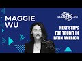 #BslPodcast 86 con Maggie Wu de Galactic Holdings