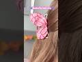 Diy | Butterfly hair clip🦋