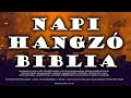 napi hangzÓ biblia 260. rÉsz Ézs 25 1 28 13 gal 3 10 22 zsolt 61 1 8 péld 23 17 18