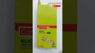 Camel Klick Pen pencil 0.7 mm #shorts #stationery