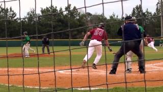 Mitch Spence Baseball
