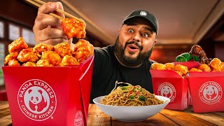 ¿Comprarlo VS Hacerlo? Panda Express