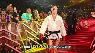Backstage drama? New reports reveal why Ronda Rousey’s WWE return shocked everyone.
