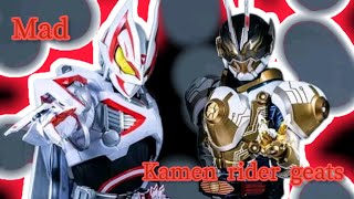 [MAD] Kamen Rider Geats | Change My Future || By Koda Kumi