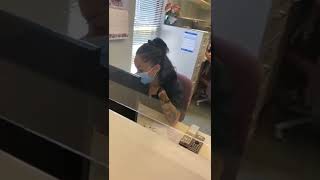 Doordash Driver confronts a customer who got him fired for saying food wasn't delivered