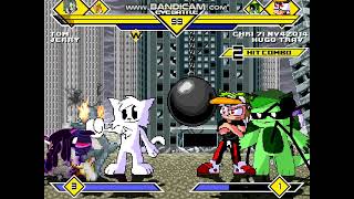 Mugen #1374 Tom Jerry Nanarman Marshall vs CV-14 Hugo Trav Mugeneko N.Sparkle