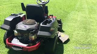 Monday Mowing Svenson Mowing Rover Zero Turn