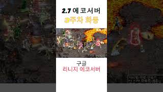 피닉스 전투 #리니지 #에코 #에코서버  #게임 #mmorpg #모바일게임 #games #공성전 #발리서버 #웃긴영상