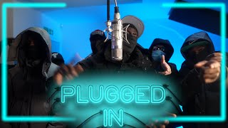 🇮🇪 #AV9 Chuks x Rose9 x Swift9 - Plugged In W/Fumez The Engineer | PressPlay