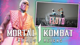 Floyd Secret Fight FINALLY Defeated After LOSING! - Mortal Kombat 1: Floyd \