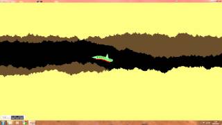 Simple Game made in Visual Basic express