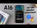 How To Set Up Google Assistant On Samsung Galaxy A16