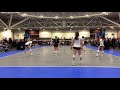 saige damrow 2023 libero