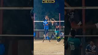 Nice Block#volleyball #video #viral 👌