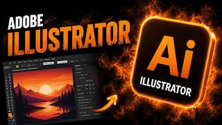 Adobe Illustrator Workflow 2026 | Advanced Vector Art and Illustration Techniques