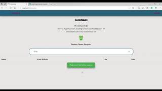 LaunchCode Final Project - CodeCamp 2019 | RecycleMe.