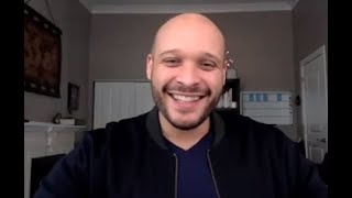 “Chicago Fire”-d Up with Joe Minoso | New York Live TV