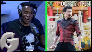 The Problem with Marvel's Shang Chi - In Godfrey We Trust Podcast