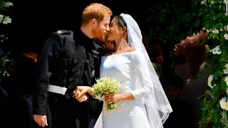 King Kiss Him: Harry And Meghan Kiss Him For At First Period As Man And Woman