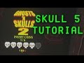 Ghosts n Skulls 2 5th Skull activation tutorial - Rave in the Redwoods Easter Egg (CoD Zombies)