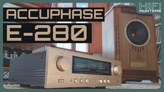 Accuphase E 280, 