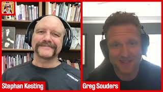 On Learning Jiu-Jitsu with 100% Live Training and No Formal Technical Instruction, with Greg Souders