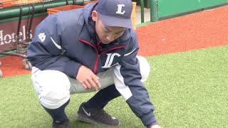 8年ぶりに人工芝を張り替え！選手たちが初練習!!