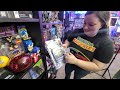 the most insane game collection i ve ever seen game room tour