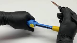 EP1 | TOP TIPS - OVERVIEW - GETTING THE BEST OUT OF YOUR SOLDAPULLT DESOLDERING TOOL