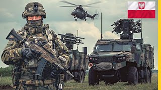 Review of All Polish Armed Forces Equipment / Quantity of All Equipment