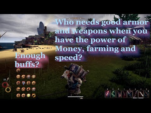 Outward ultimate buffing guide , advanced cooking and best potions for endgame insane stats