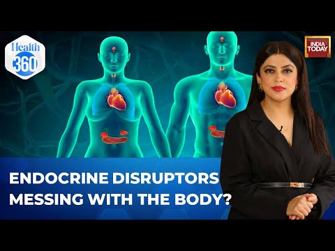 How do you keep the endocrine system healthy?