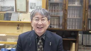 額にある印　今日の聖書の言葉　2024年12月28日