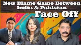 Blame Game between India & Pakistan With Qamar Cheema & Col Danvir Singh | Arzoo Kazmi Latest