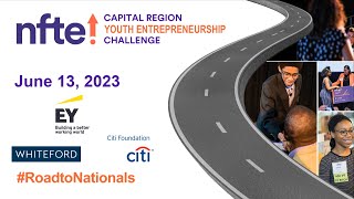 NFTE Capital Youth Entrepreneurship Challenge - June 13, 2023