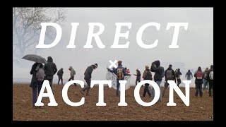 Trailer DIRECT ACTION (Guillaume Cailleau & Ben Russell, DE/FR-2024)